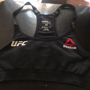 Real UFC bra